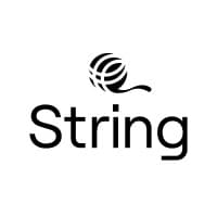String Computer logo