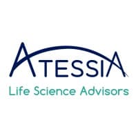 ATESSIA Life Science Advisors logo