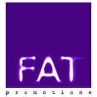 FAT Promotions logo