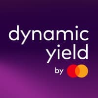 Dynamic Yield by Mastercard logo