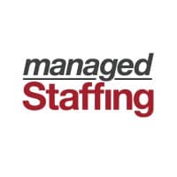Managed Staffing logo
