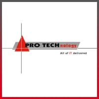 PRO TECHnology Middle East logo