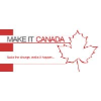 Make It Canada logo
