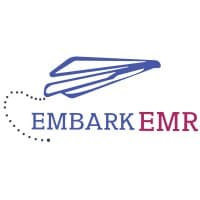Embark EMR logo