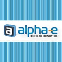 Alpha-e Barcode Solutions Pvt logo