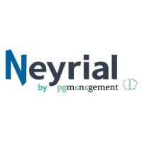 NEYRIAL BY PG MANAGEMENT logo