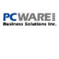 PC Ware Business Solutions logo