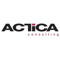 Actica Consulting Limited logo