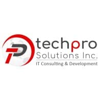 TechPro Solutions logo