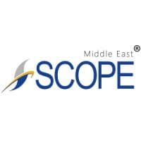SCOPE Middle East logo