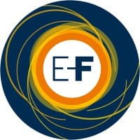 e-Frontiers logo