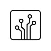 WV Computers logo