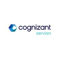 Cognizant Servian logo