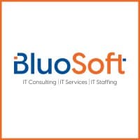 Bluo logo