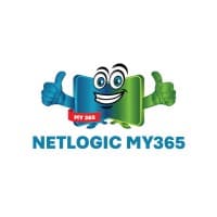 Netlogic Computer Consulting/My365 logo