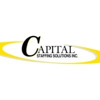 Capital Staffing Solutions logo