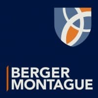 Berger Montague logo