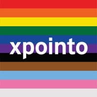 Xpointo Media logo