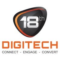 18th DigiTech logo