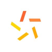 Stamped logo