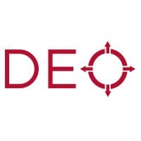 DEO logo