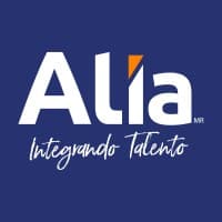 Alia Integrando Talento logo