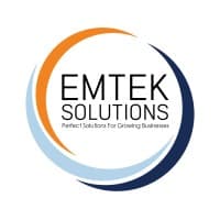 EMTEK Solutions logo