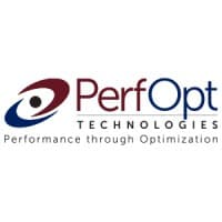 PerfOpt logo