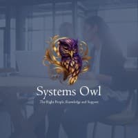 Systems Owl logo