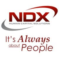 NDX Human Capital Solutions logo