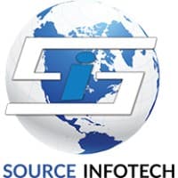 Source Infotech logo