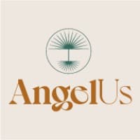 AngelUs Network logo
