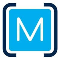 Hired by Matrix logo