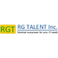 RG Talent logo