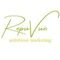 RepuVue Marketing Agency logo