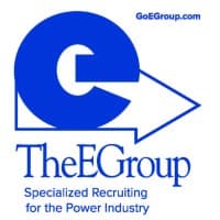 The E Group logo