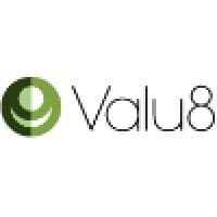 Valu8 Company Intelligence logo
