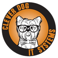 Clever Dog IT logo