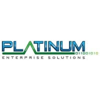 Platinum Enterprise Solutions logo