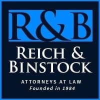Reich & Binstock logo