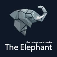 The Elephant logo