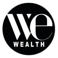 We Wealth logo