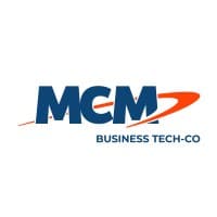 MCM Telecom logo