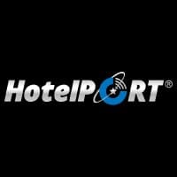 HotelPORTÂ® logo