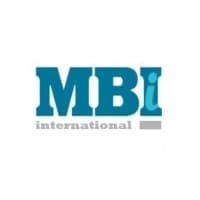MBI International logo