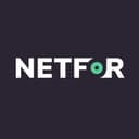 Netfor logo