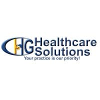 CHG Healthcare Solutions logo
