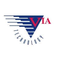 VIA Technology logo