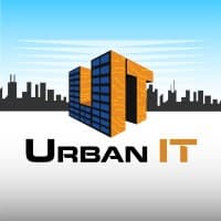 URBAN IT logo