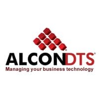 ALCON DTS logo